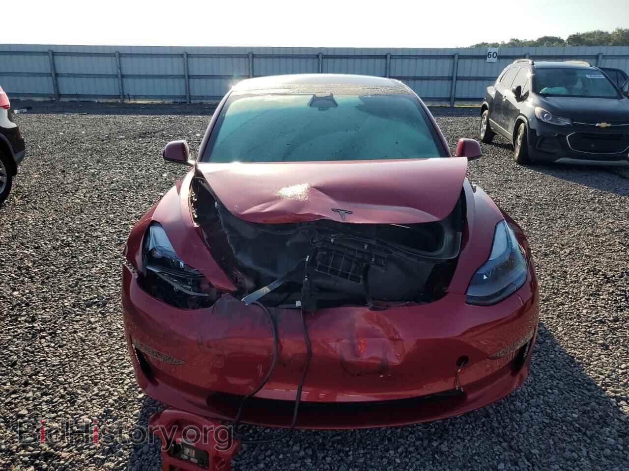 2022 TESLA MODEL 3 - VIN: 5YJ3E1EC7NF261156 - Photo 5