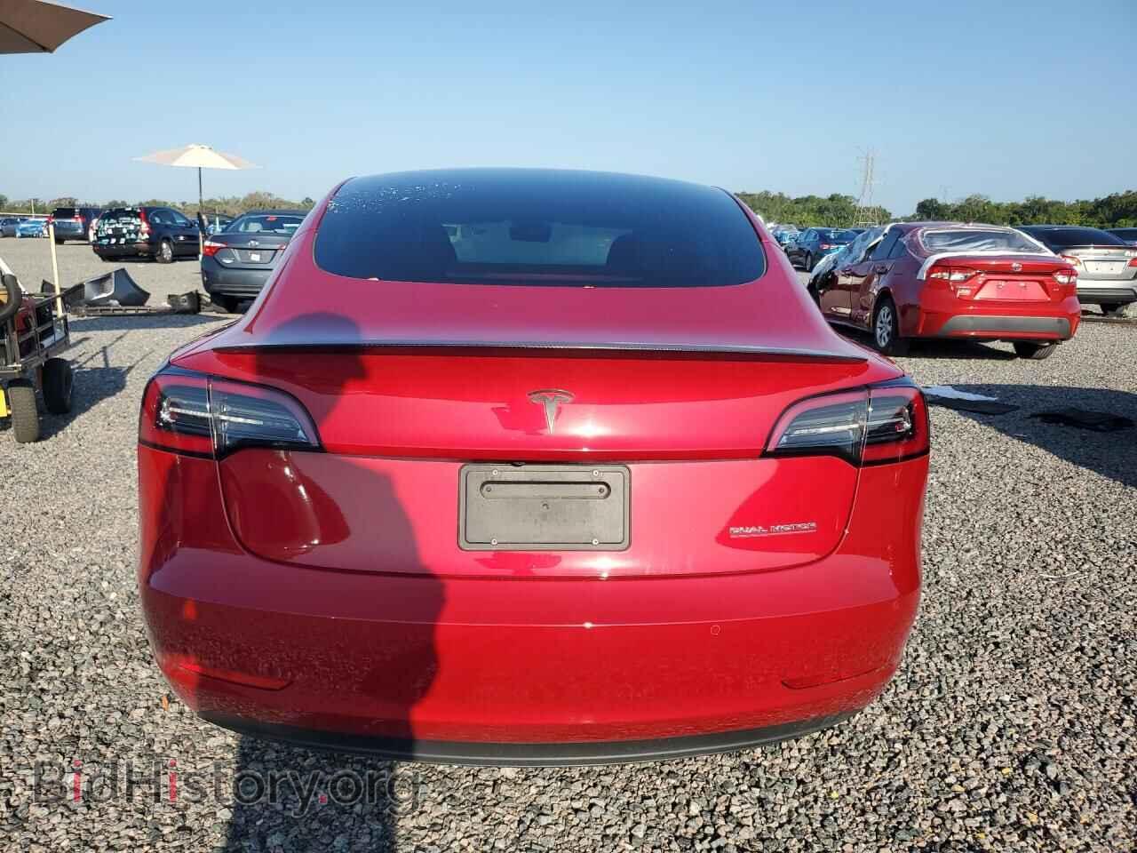 2022 TESLA MODEL 3 - VIN: 5YJ3E1EC7NF261156 - Photo 6