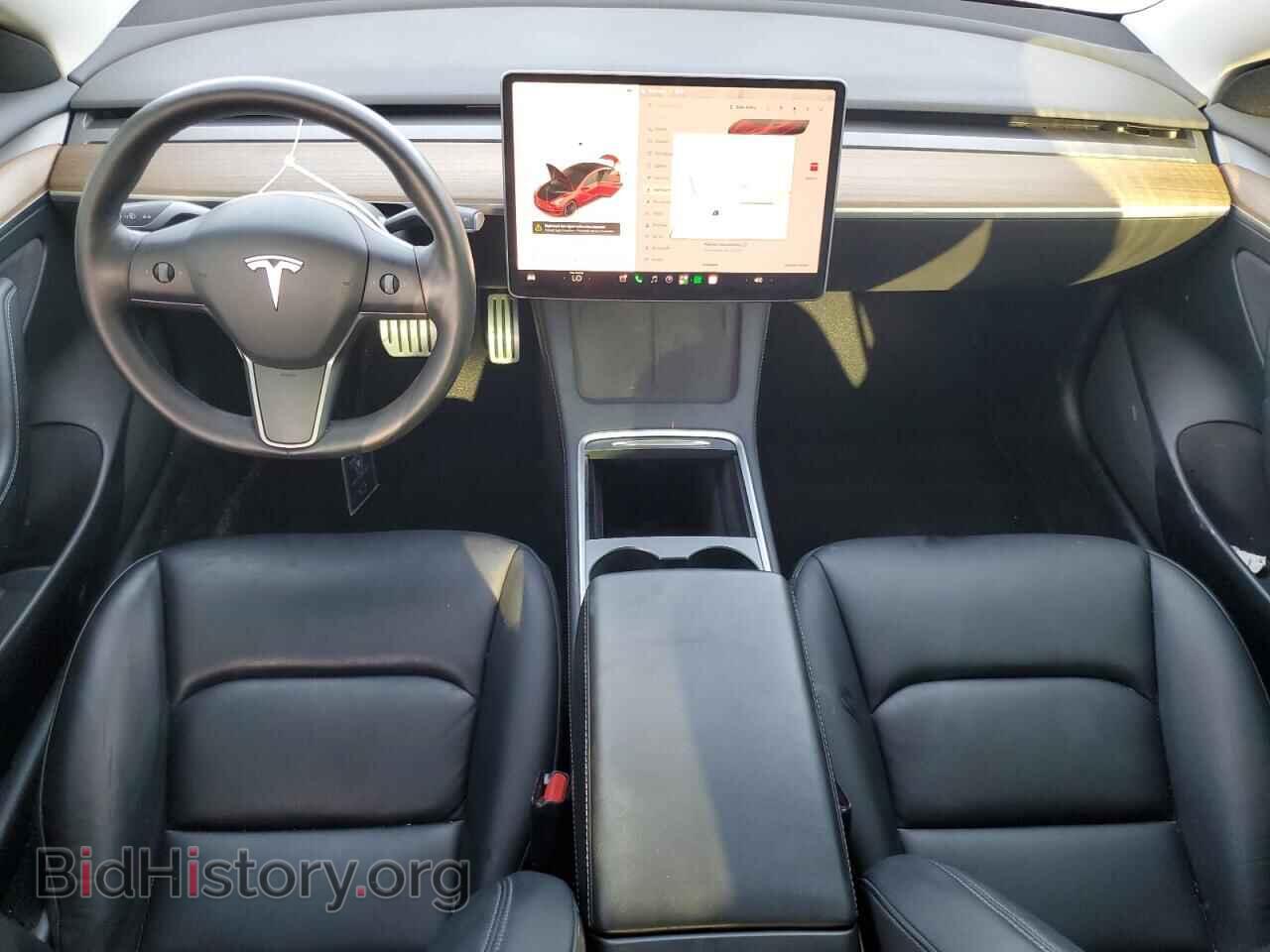 2022 TESLA MODEL 3 - VIN: 5YJ3E1EC7NF261156 - Photo 8
