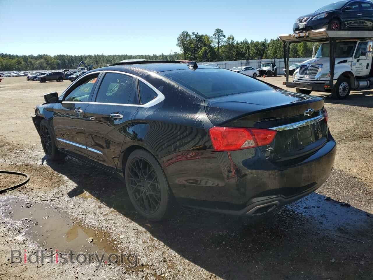 2014 CHEVROLET IMPALA - VIN: 2G1155S36E9195053 - Фото 3
