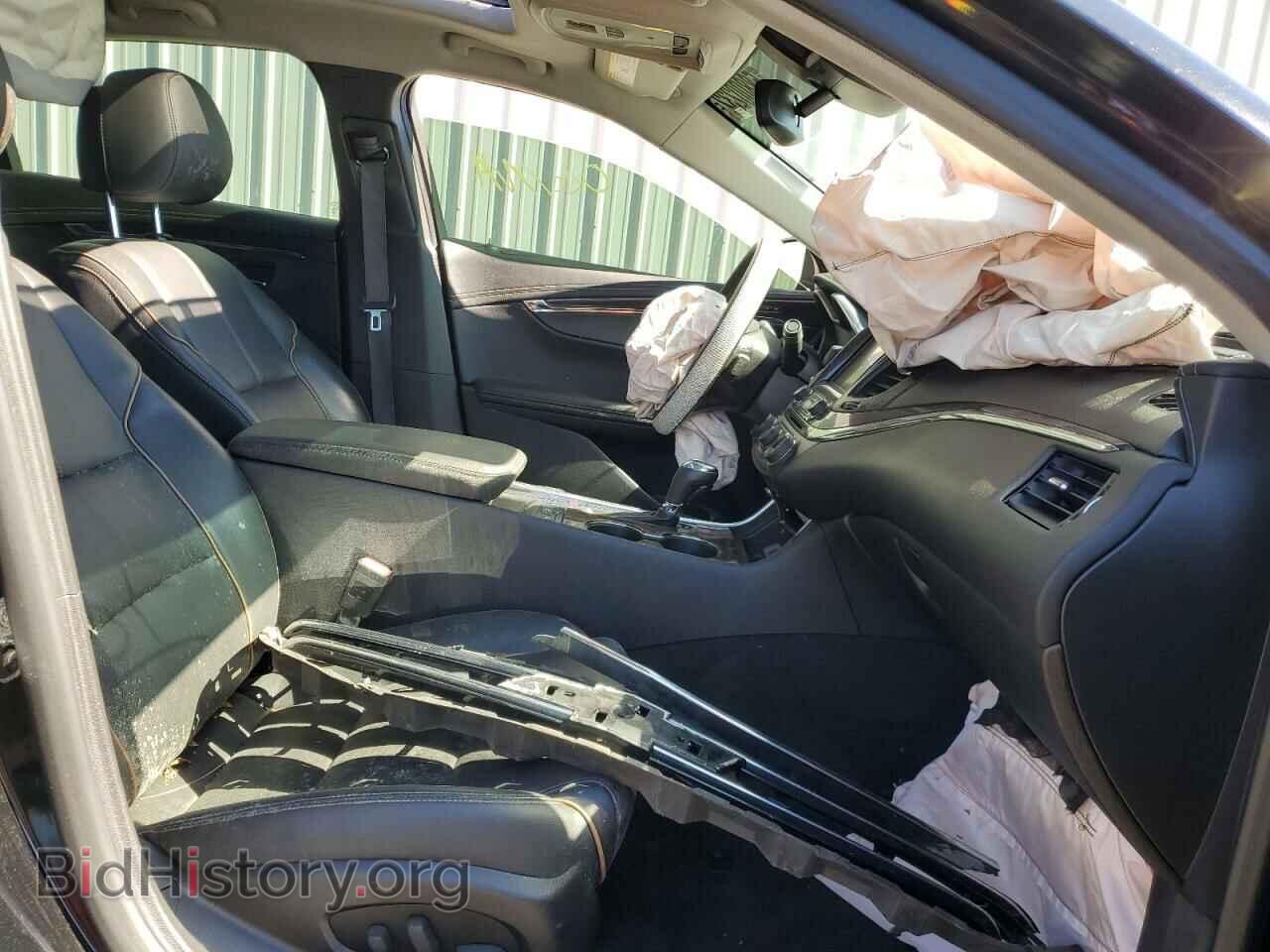 2014 CHEVROLET IMPALA - VIN: 2G1155S36E9195053 - Фото 5