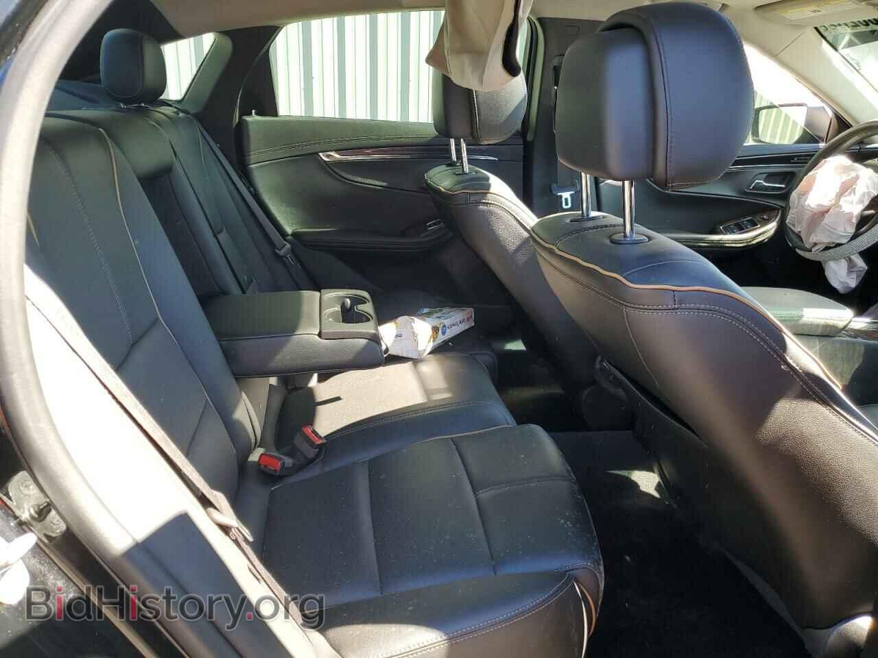 2014 CHEVROLET IMPALA - VIN: 2G1155S36E9195053 - Фото 6