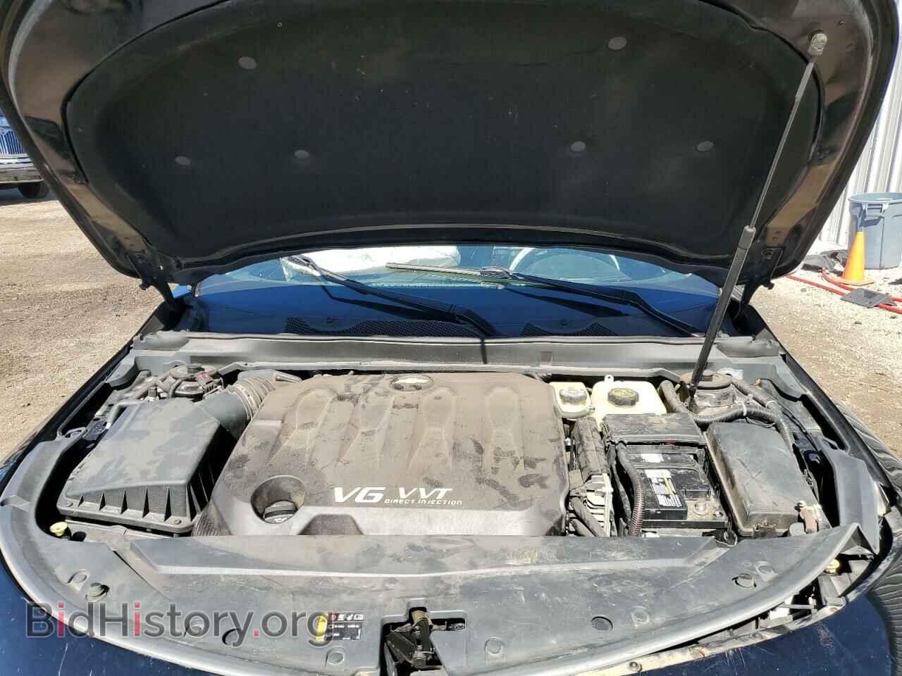 2014 CHEVROLET IMPALA - VIN: 2G1155S36E9195053 - Фото 7