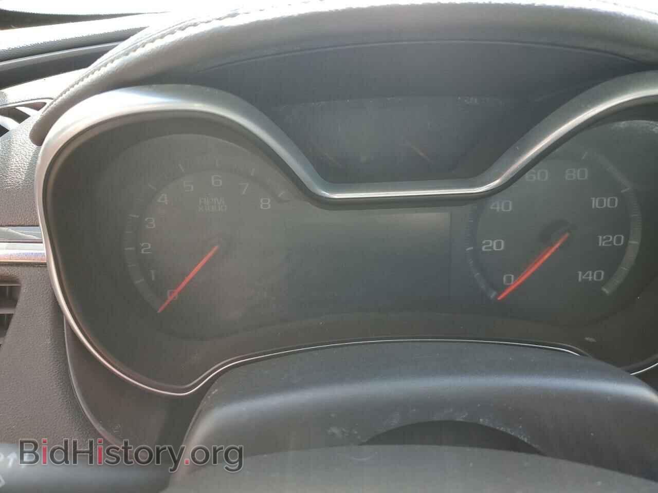 2014 CHEVROLET IMPALA - VIN: 2G1155S36E9195053 - Фото 8