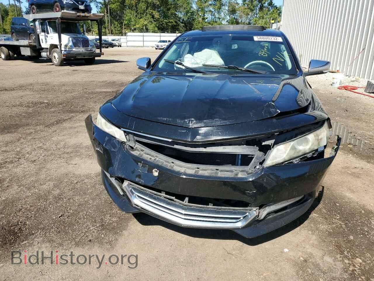 2014 CHEVROLET IMPALA - VIN: 2G1155S36E9195053 - Фото 9
