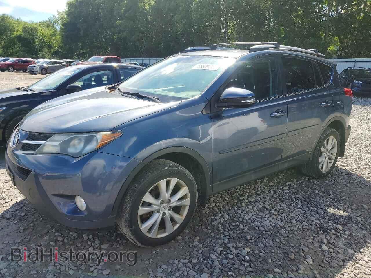 Photo 2T3DFREV6DW094833 - TOYOTA RAV4 2013