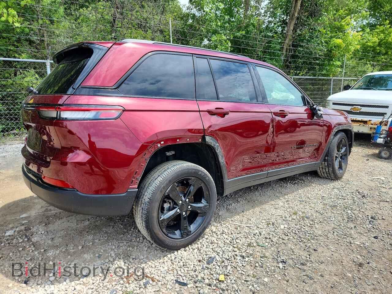 2025 JEEP CHEROKEE - VIN: 1C4RJHAG4SC310622 - Фото 3