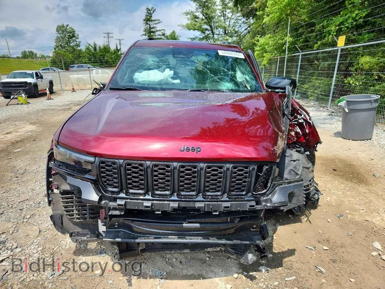 2025 JEEP CHEROKEE - VIN: 1C4RJHAG4SC310622 - Фото 5