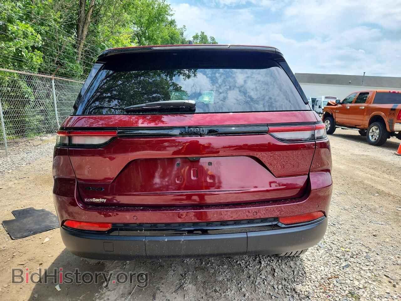 2025 JEEP CHEROKEE - VIN: 1C4RJHAG4SC310622 - Фото 6