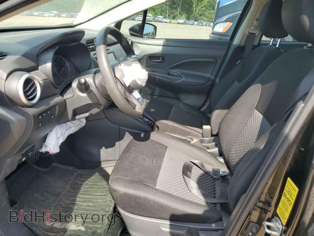 2021 NISSAN VERSA - VIN: 3N1CN8DV0ML851424 - Фото 7