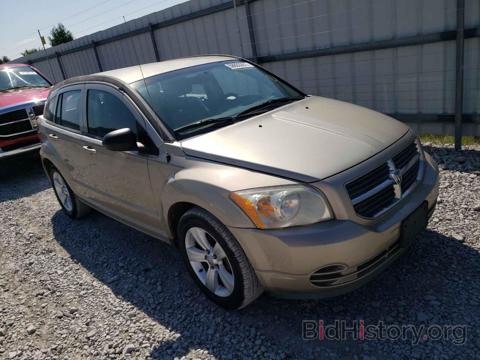 Photo 1B3CB4HA1AD550041 - DODGE CALIBER 2010