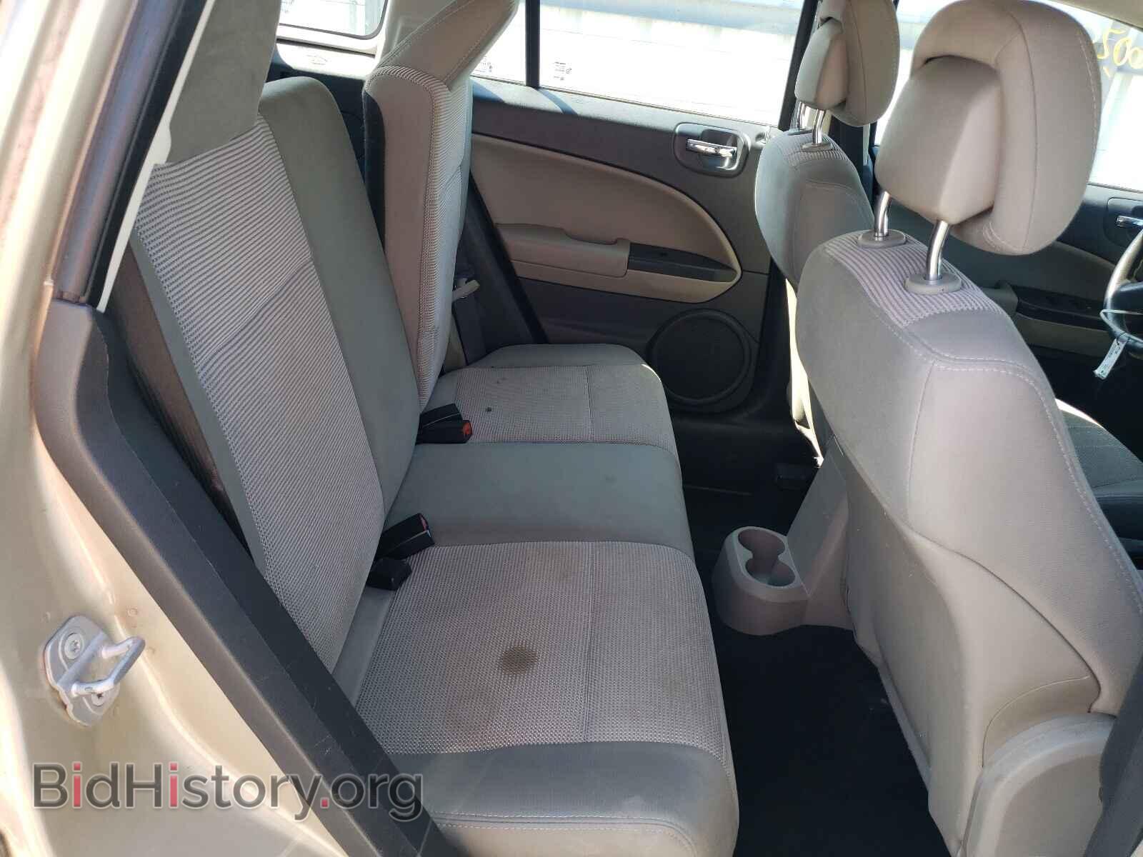 2010 DODGE CALIBER - VIN: 1B3CB4HA1AD550041 - Фото 6