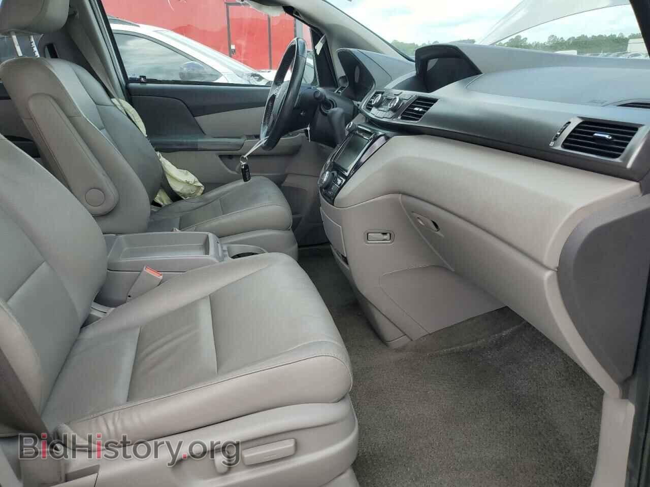 2014 HONDA All Models - VIN: 5FNRL5H64EB138458 - Фото 7