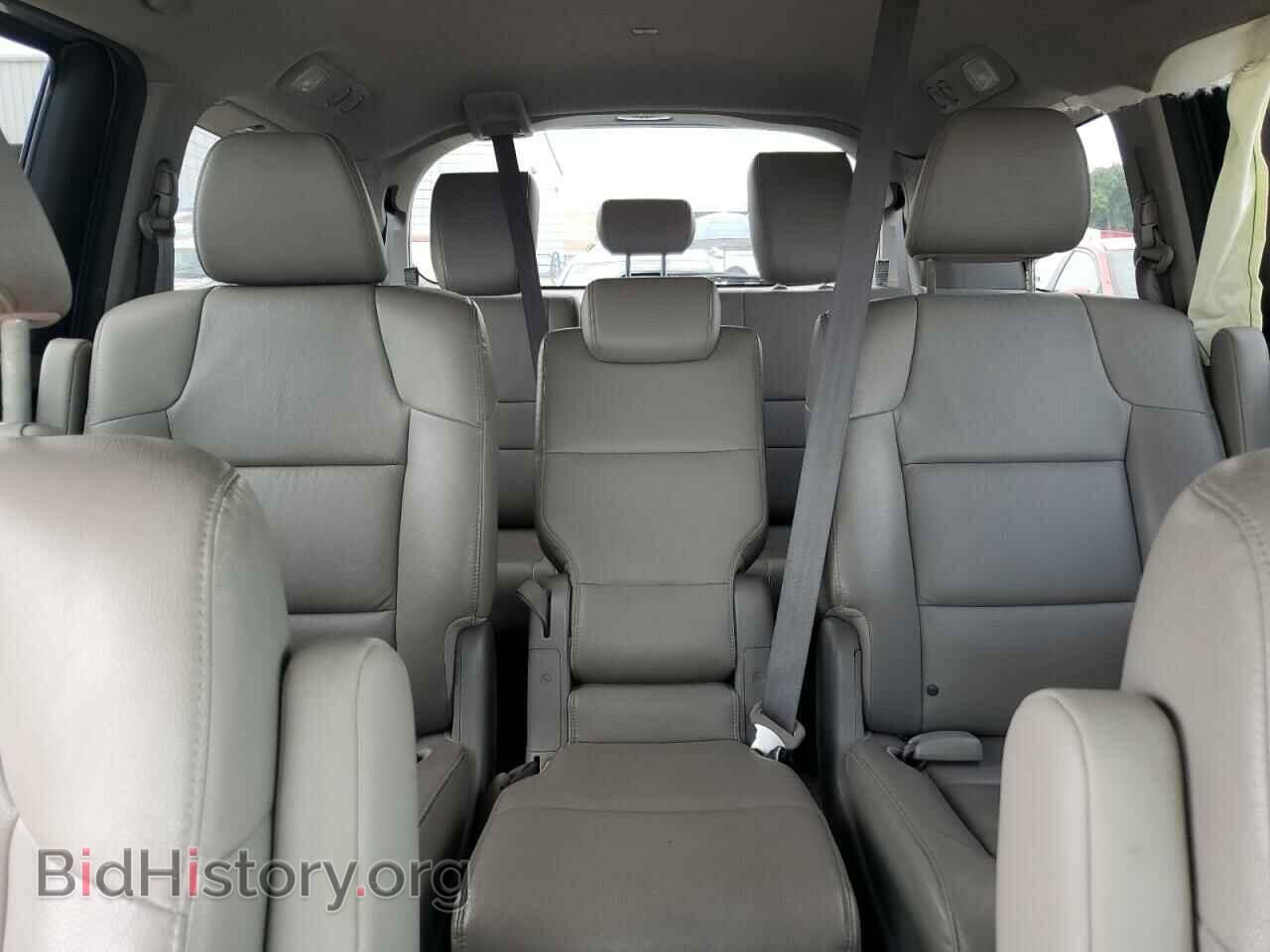 2014 HONDA All Models - VIN: 5FNRL5H64EB138458 - Фото 10