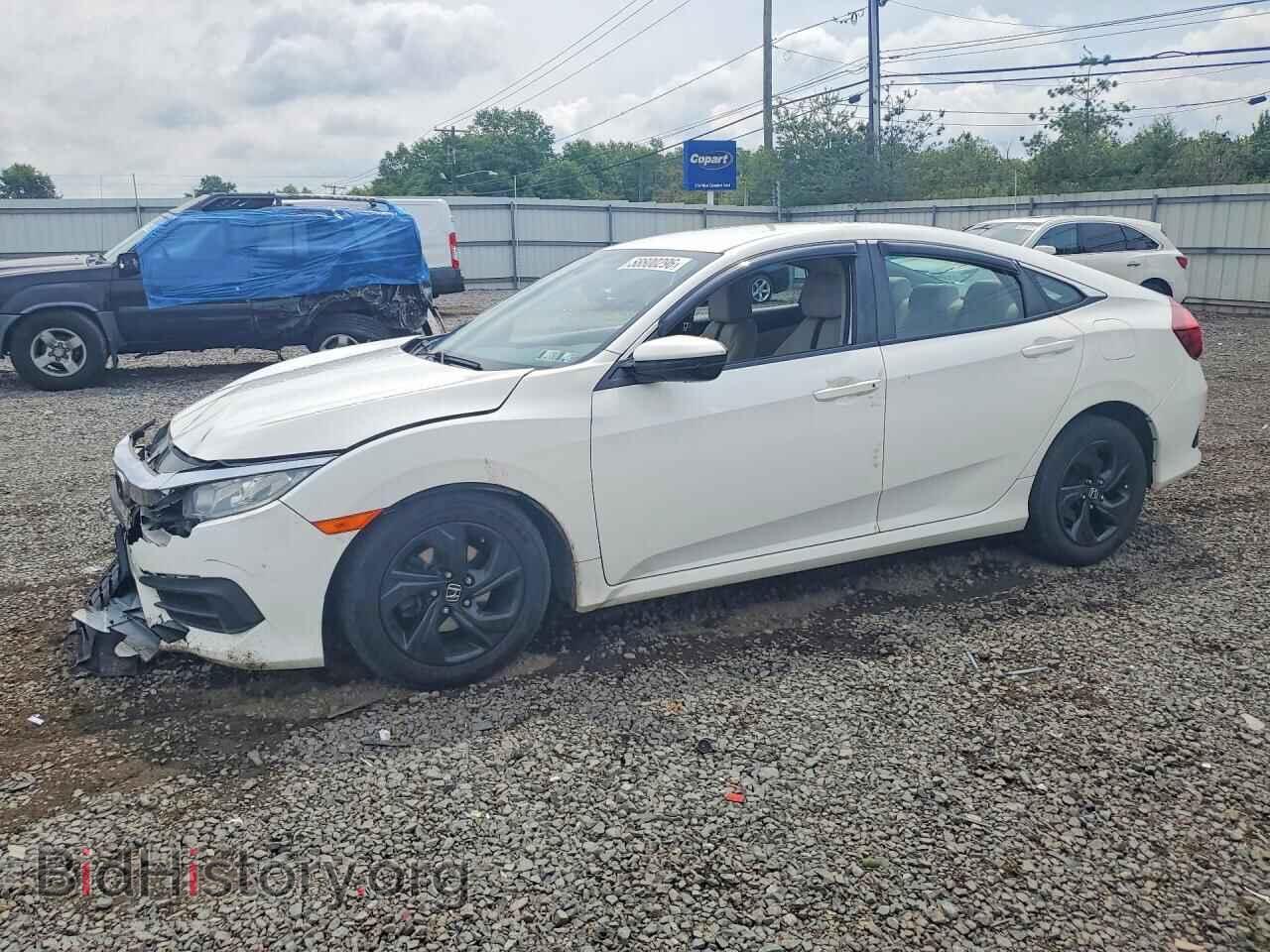 Фотография 2HGFC2F59JH515187 - HONDA CIVIC 2018