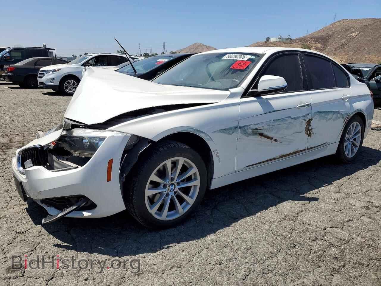 Photo WBA8E1G54GNU12203 - BMW 3 SERIES 2016