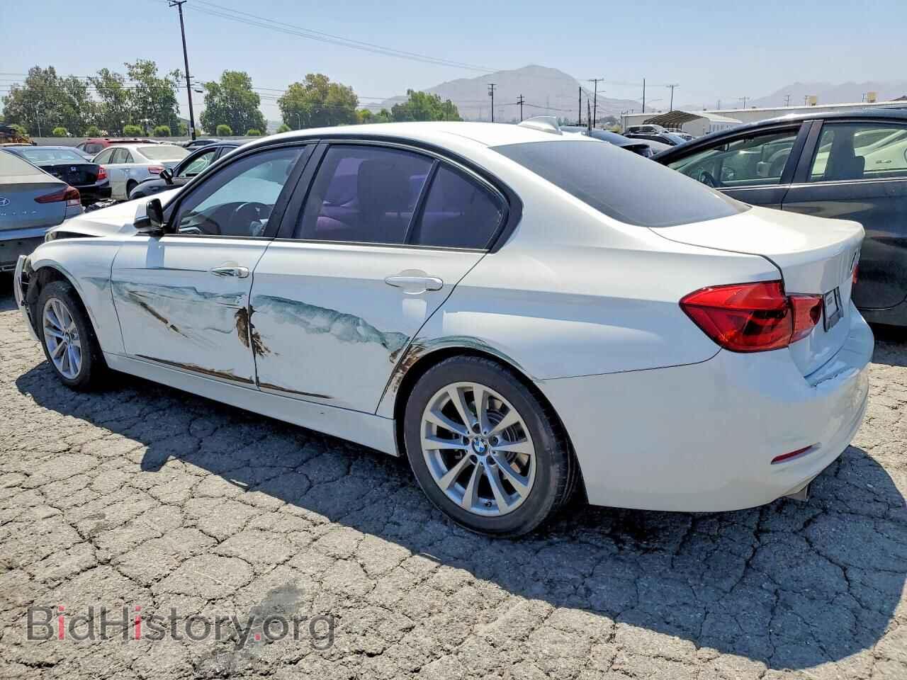 2016 BMW 3 SERIES - VIN: WBA8E1G54GNU12203 - Photo 2