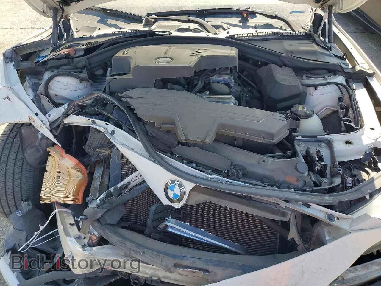 2016 BMW 3 SERIES - VIN: WBA8E1G54GNU12203 - Photo 11