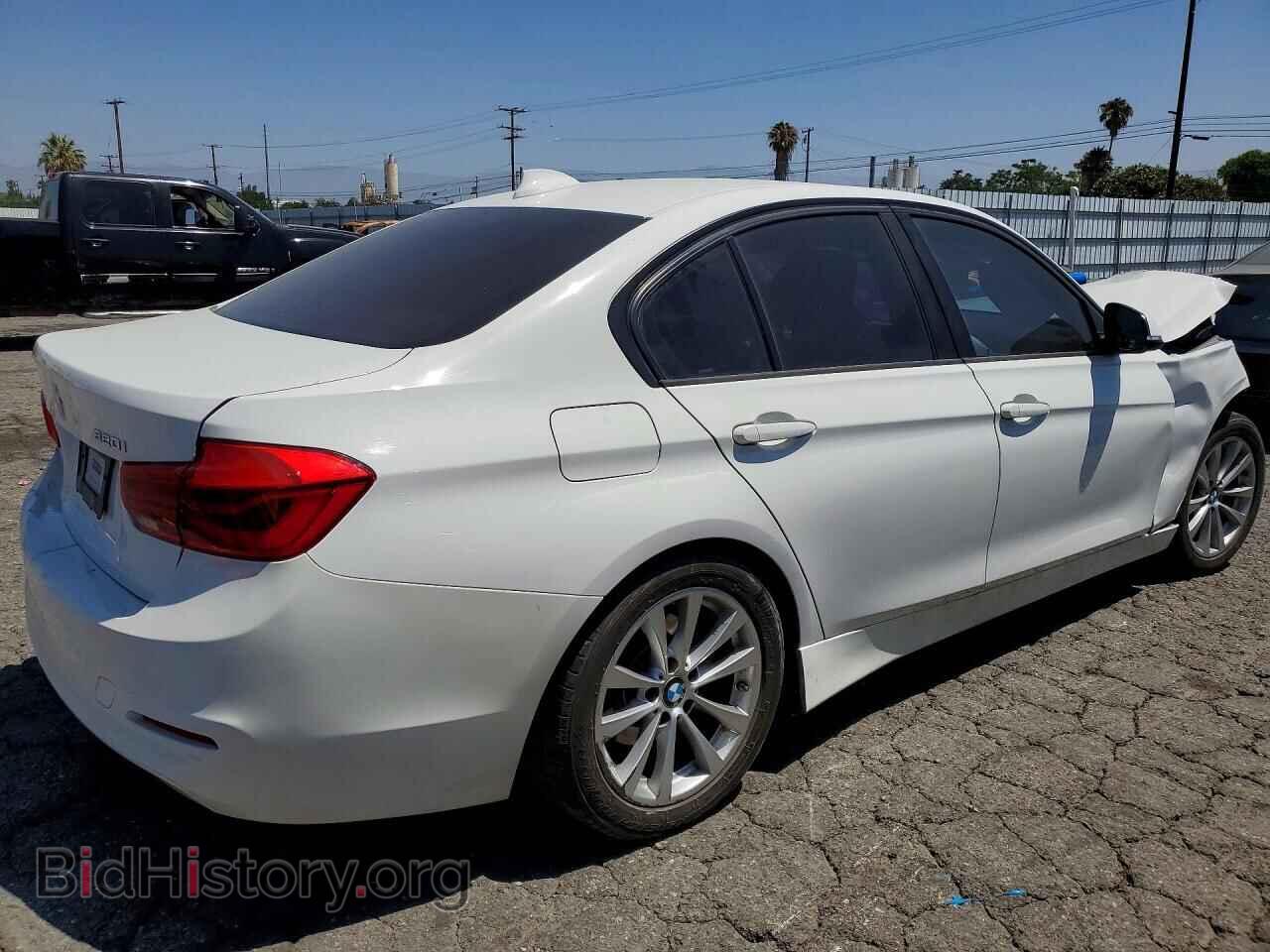 2016 BMW 3 SERIES - VIN: WBA8E1G54GNU12203 - Photo 3