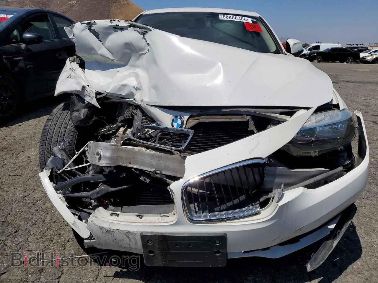 2016 BMW 3 SERIES - VIN: WBA8E1G54GNU12203 - Photo 5