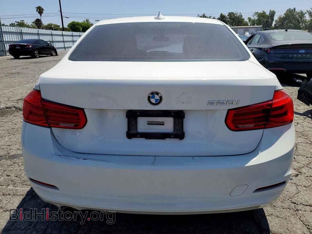 2016 BMW 3 SERIES - VIN: WBA8E1G54GNU12203 - Photo 6
