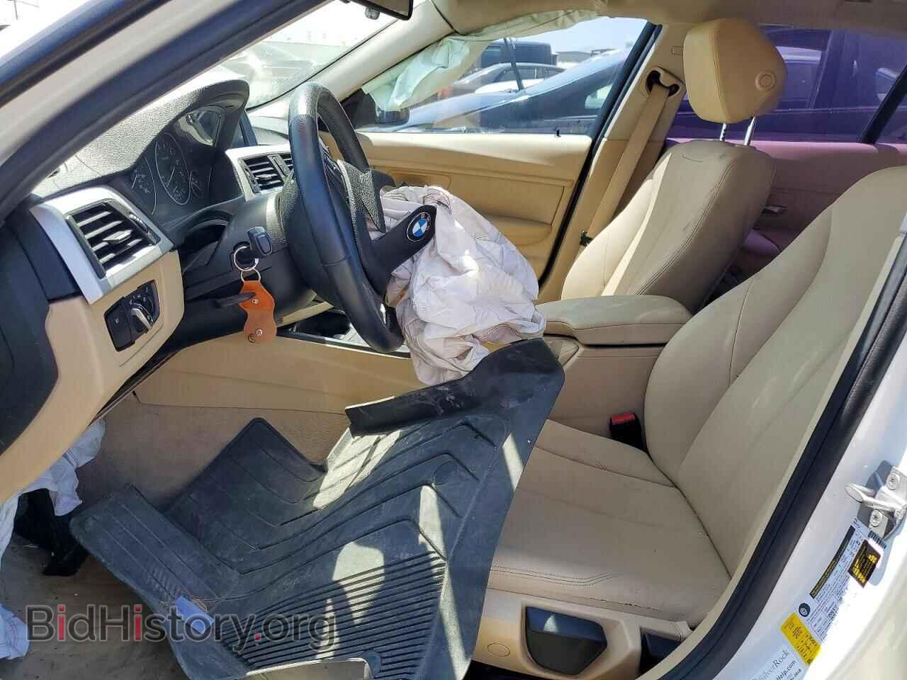 2016 BMW 3 SERIES - VIN: WBA8E1G54GNU12203 - Photo 7