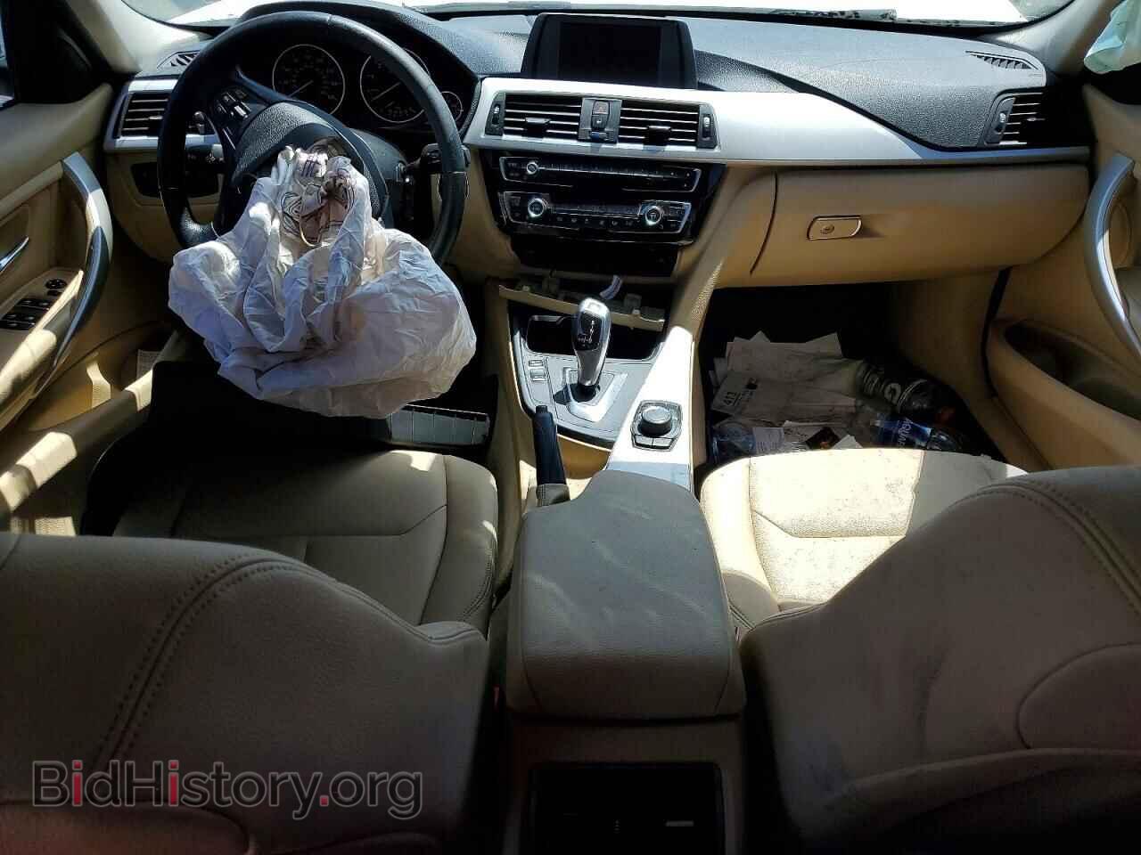 2016 BMW 3 SERIES - VIN: WBA8E1G54GNU12203 - Photo 8