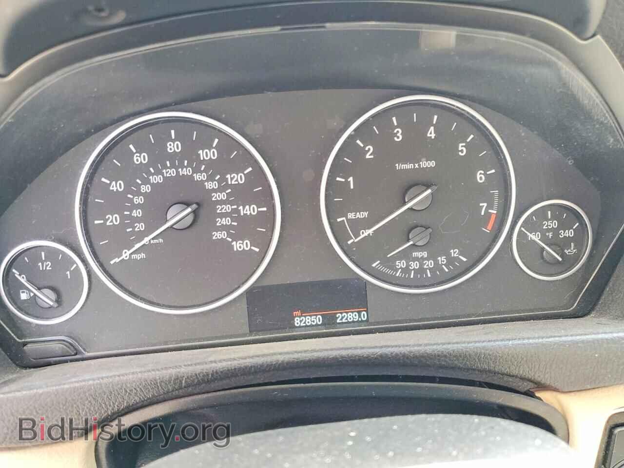 2016 BMW 3 SERIES - VIN: WBA8E1G54GNU12203 - Photo 9