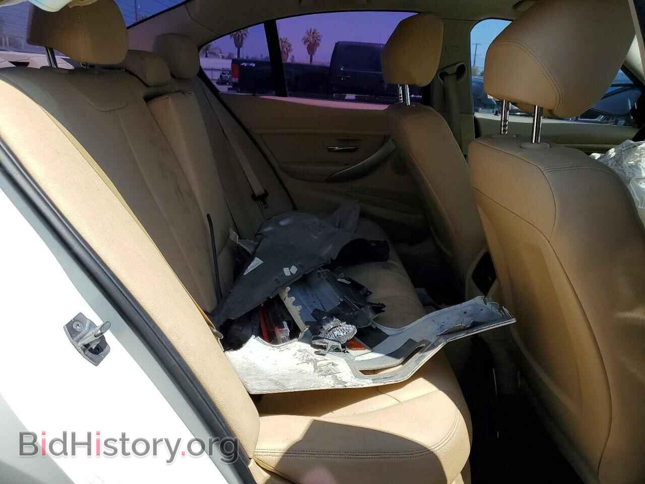 2016 BMW 3 SERIES - VIN: WBA8E1G54GNU12203 - Photo 10