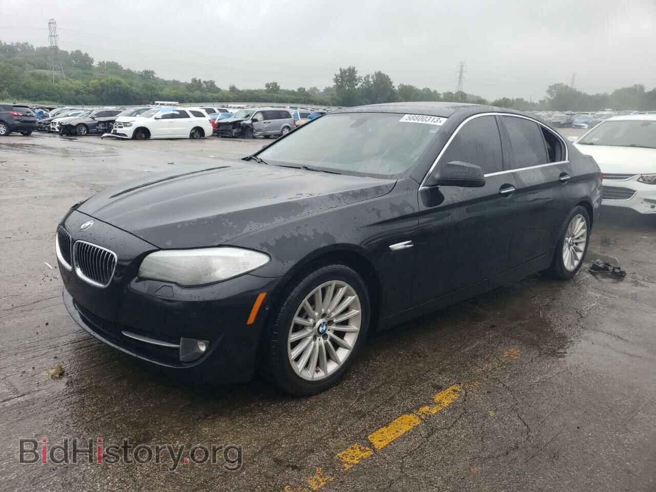 Photo WBAFU7C53DDU67939 - BMW 5 SERIES 2013