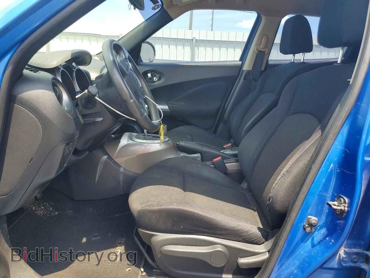 2011 NISSAN JUKE - VIN: JN8AF5MR7BT010426 - Фото 7