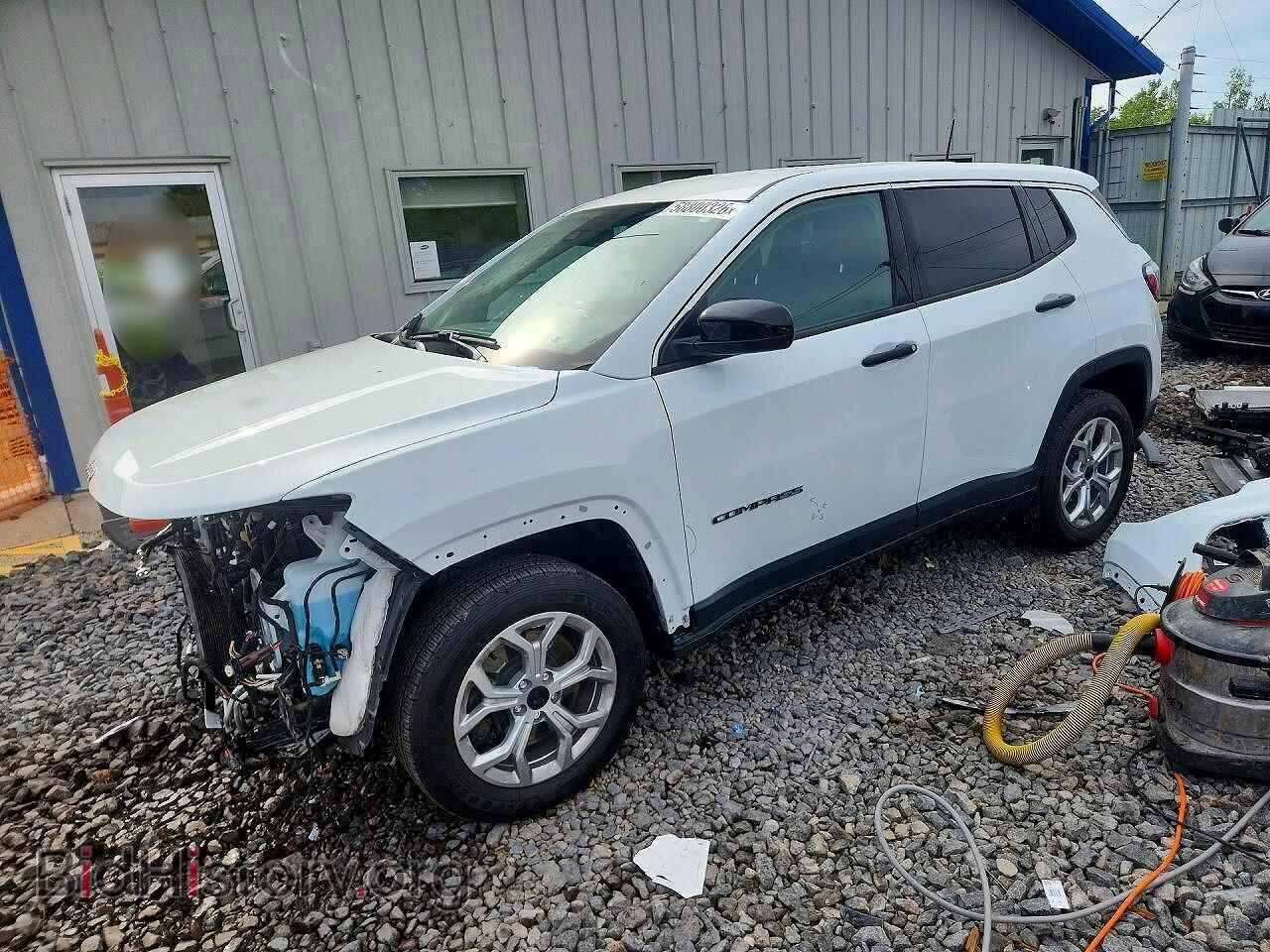 Фотография 3C4NJDAN4ST505856 - JEEP COMPASS 2025
