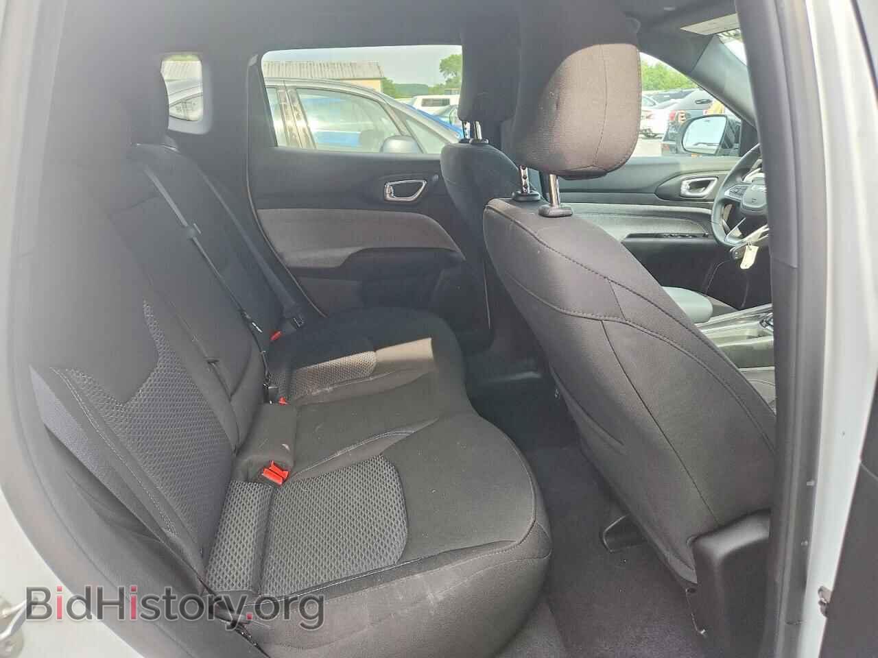 2025 JEEP COMPASS - VIN: 3C4NJDAN4ST505856 - Фото 11