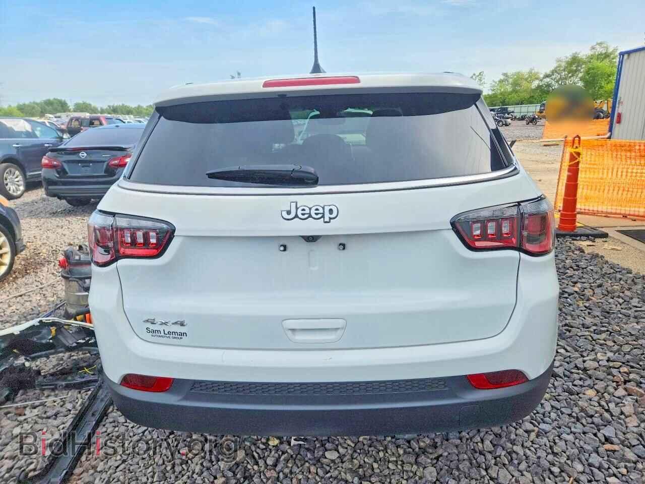 2025 JEEP COMPASS - VIN: 3C4NJDAN4ST505856 - Фото 6