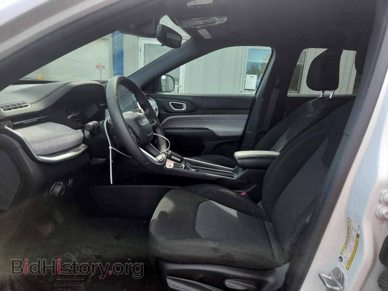 2025 JEEP COMPASS - VIN: 3C4NJDAN4ST505856 - Фото 7