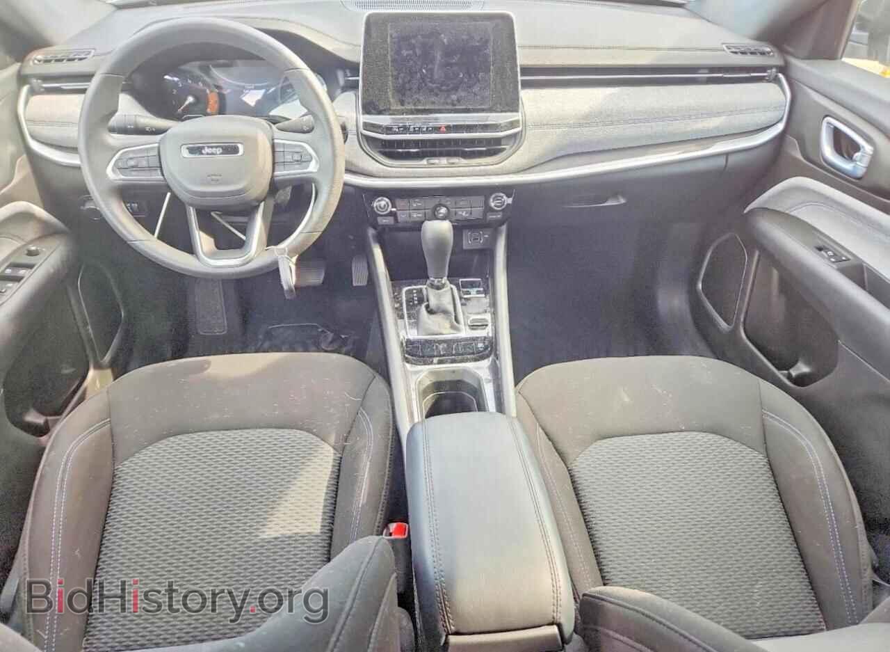 2025 JEEP COMPASS - VIN: 3C4NJDAN4ST505856 - Фото 8