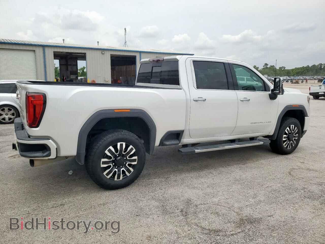 2020 GMC SIERRA - VIN: 1GT49REYXLF141377 - Фото 3