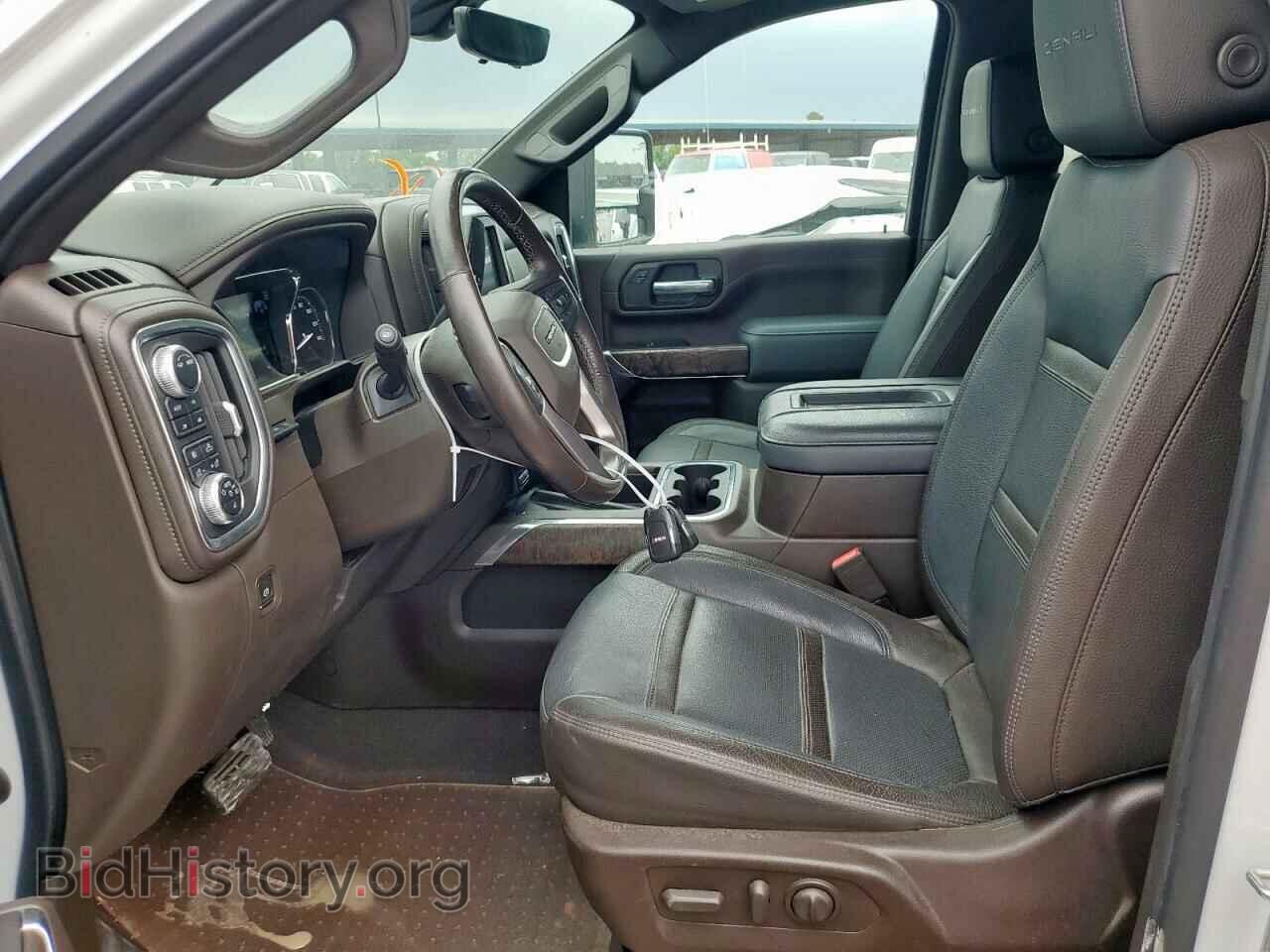 2020 GMC SIERRA - VIN: 1GT49REYXLF141377 - Фото 7