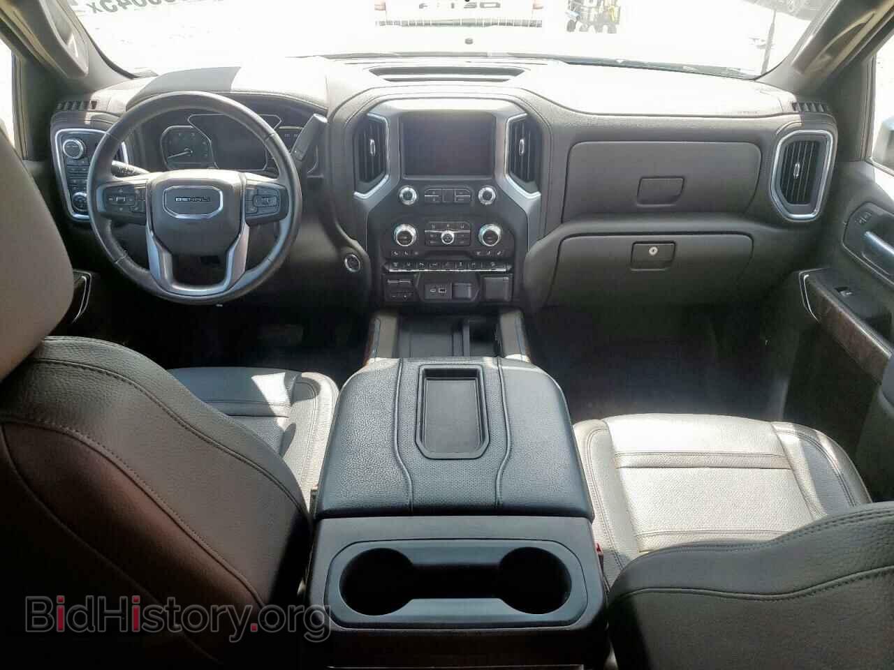2020 GMC SIERRA - VIN: 1GT49REYXLF141377 - Фото 8