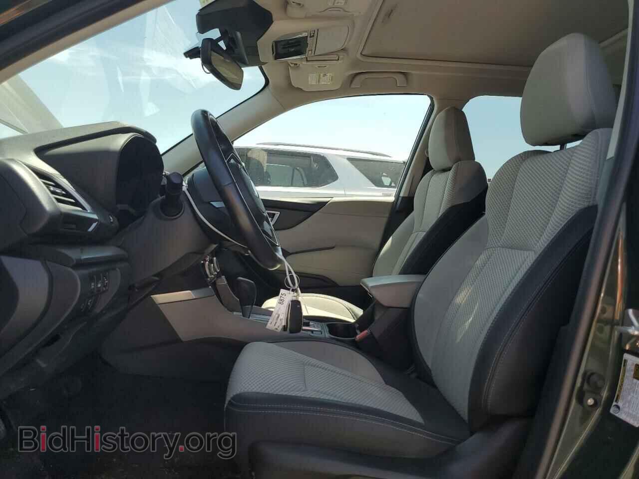 2022 SUBARU FORESTER - VIN: JF2SKAEC9NH438098 - Фото 7