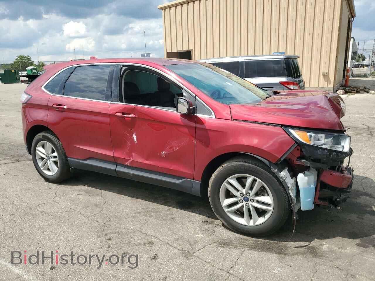 2018 FORD EDGE - VIN: 2FMPK4J80JBB71847 - Фото 4