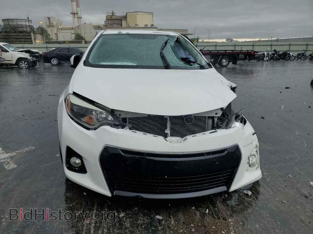 2015 TOYOTA COROLLA - VIN: 5YFBURHE7FP325082 - Фото 5