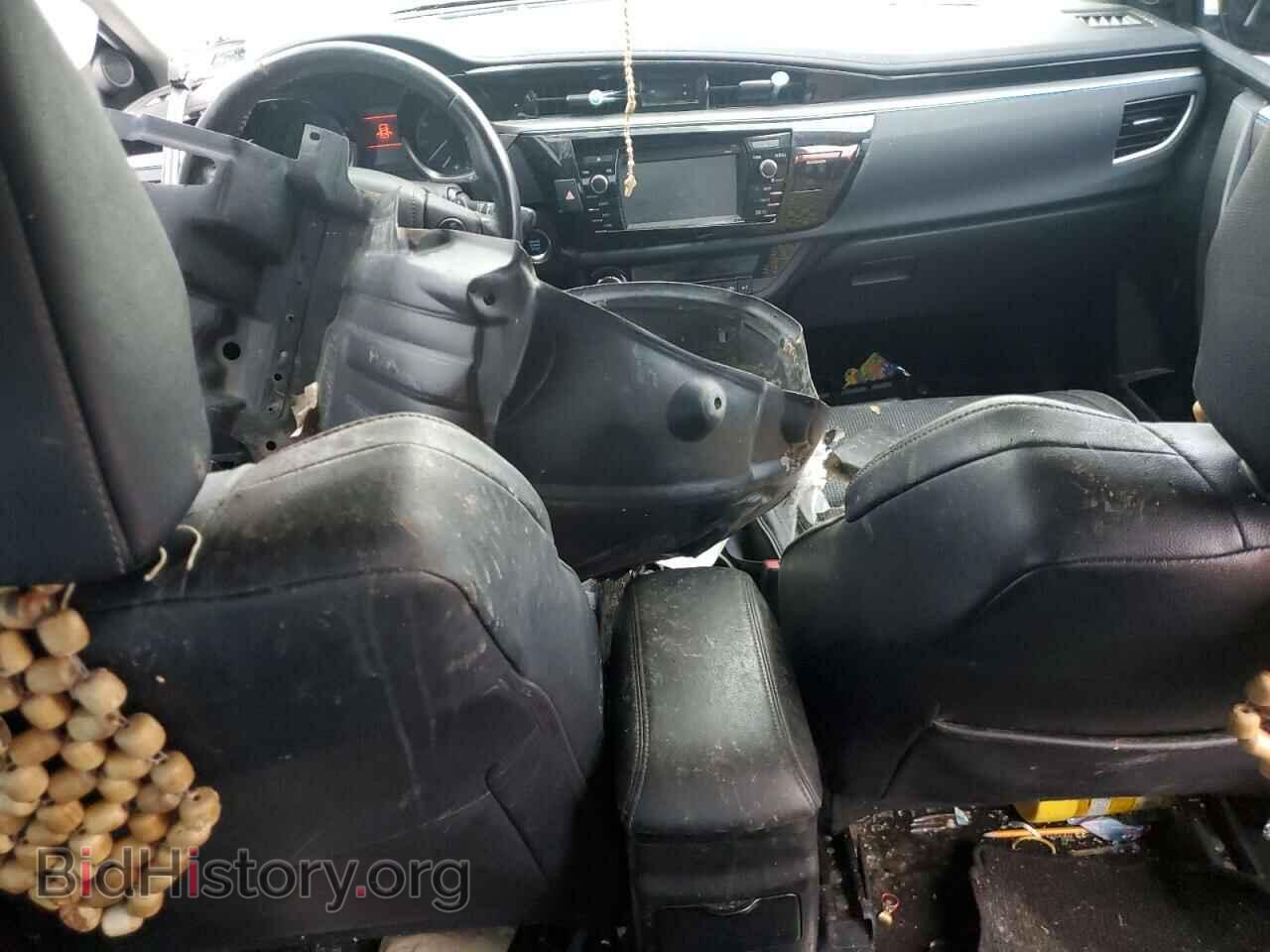 2015 TOYOTA COROLLA - VIN: 5YFBURHE7FP325082 - Фото 8