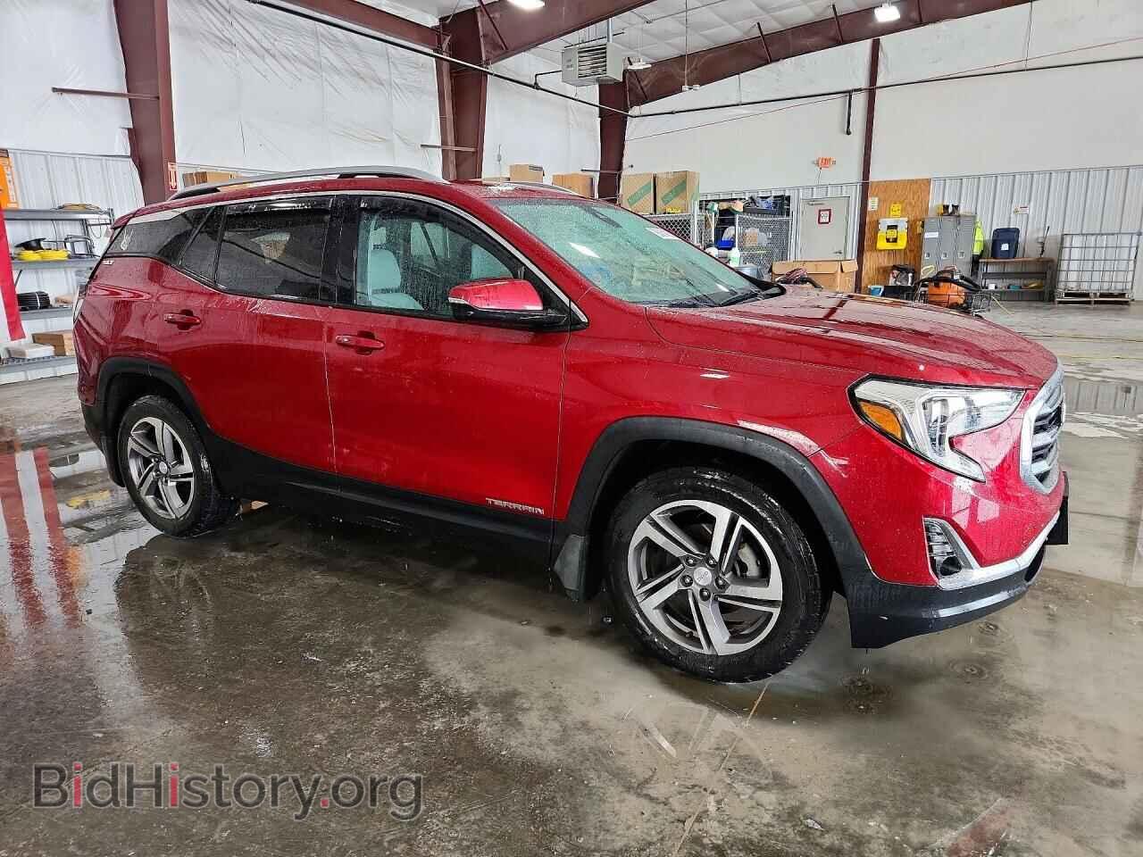 2019 GMC TERRAIN - VIN: 3GKALPEV6KL230192 - Фото 4
