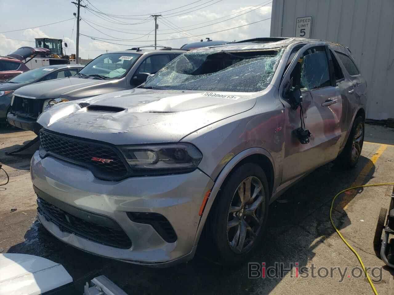 Photo 1C4SDJGJ1MC607577 - DODGE DURANGO 2021