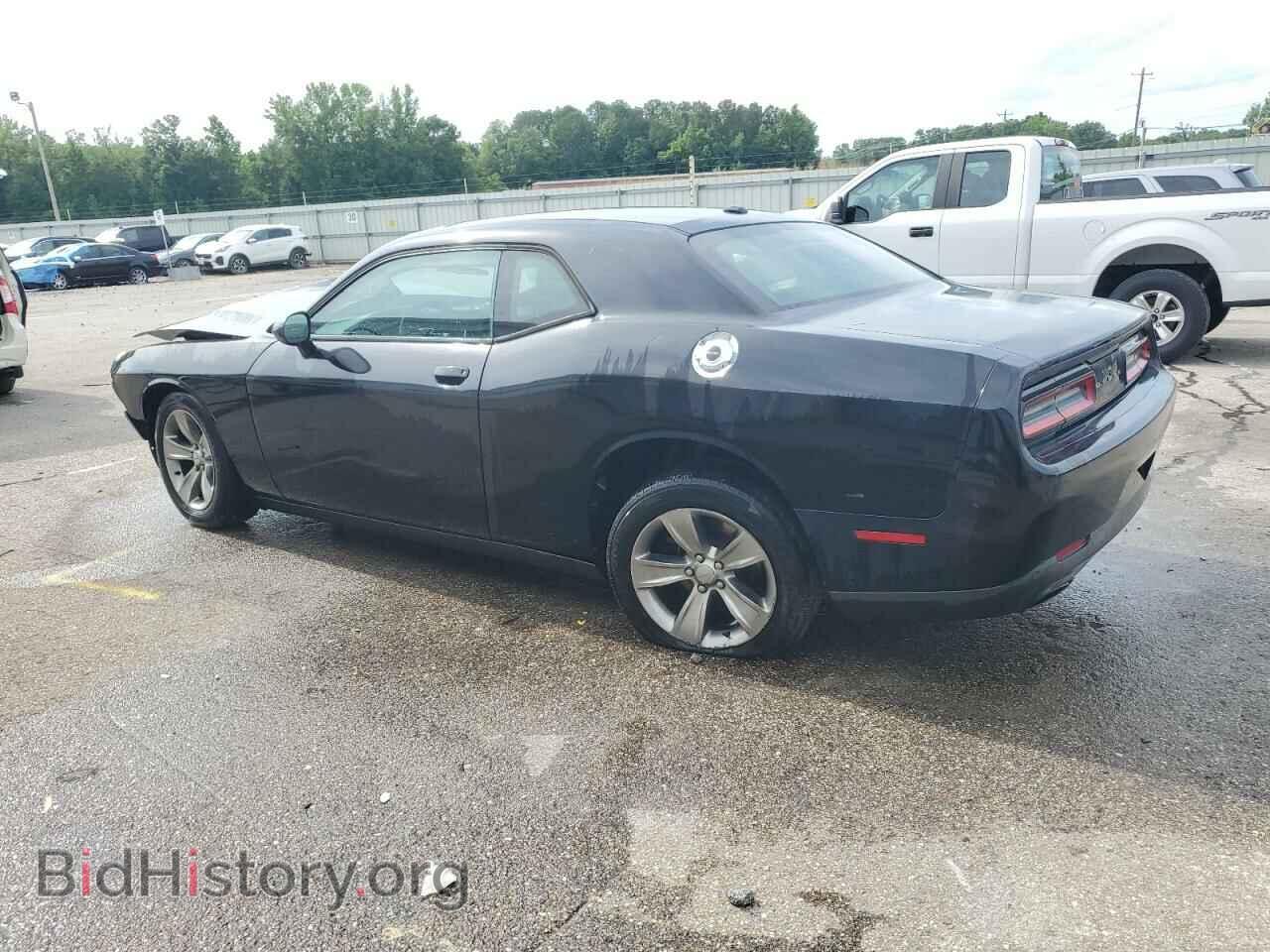 2016 DODGE CHALLENGER - VIN: 2C3CDZAG9GH130726 - Photo 2