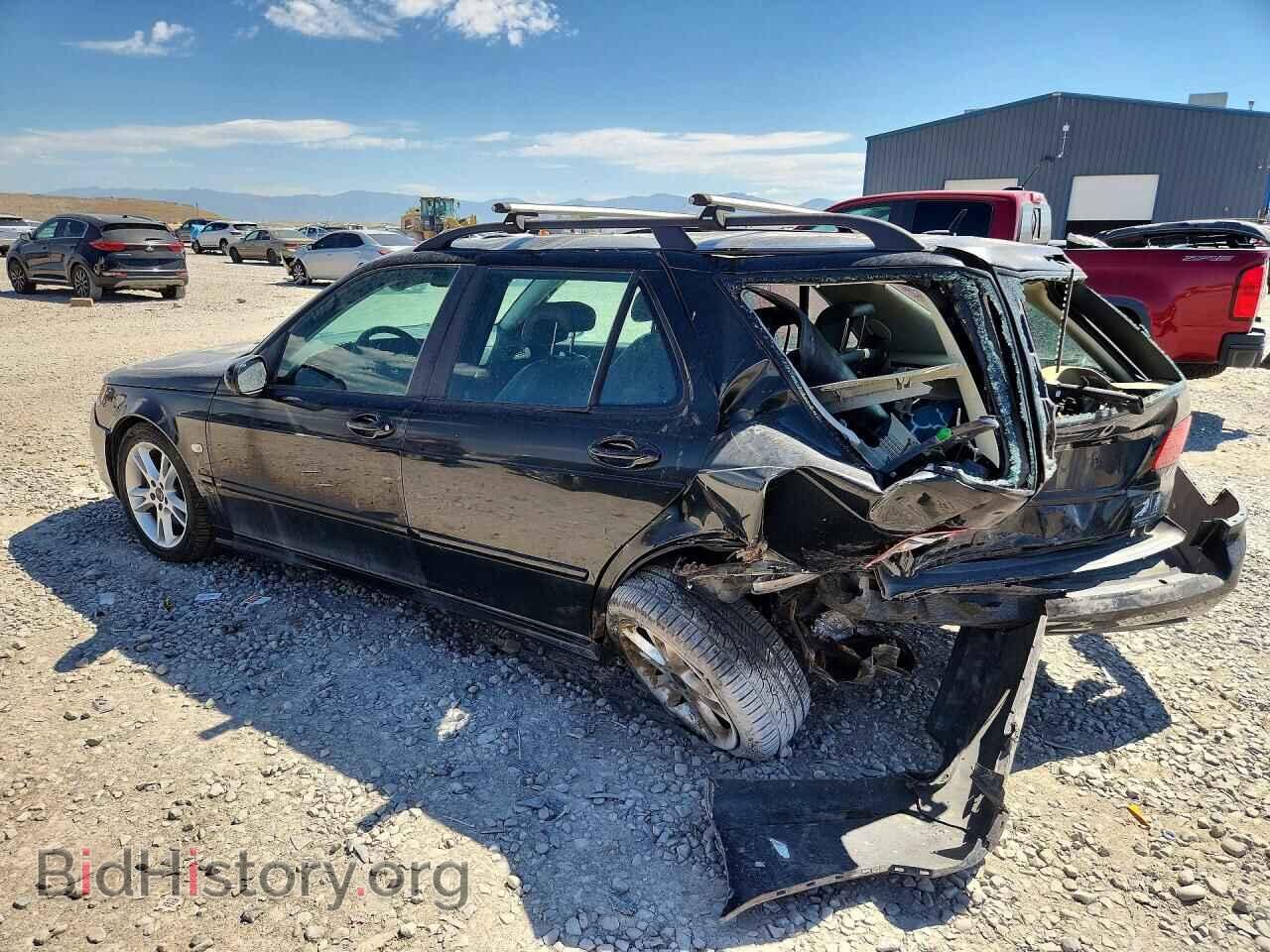 2006 SAAB 9 5 - VIN: YS3ED59G363522418 - Photo 2