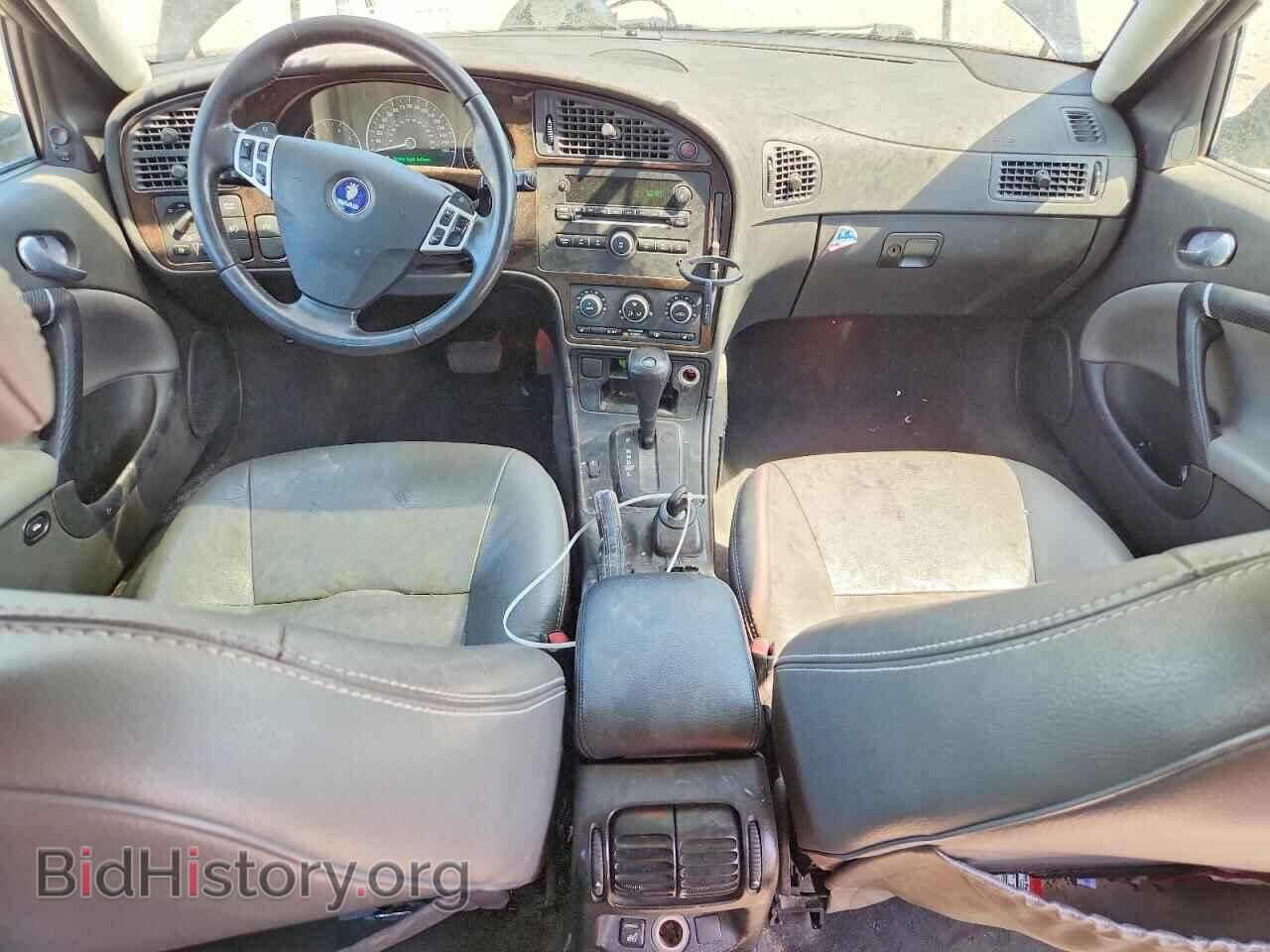 2006 SAAB 9 5 - VIN: YS3ED59G363522418 - Photo 8