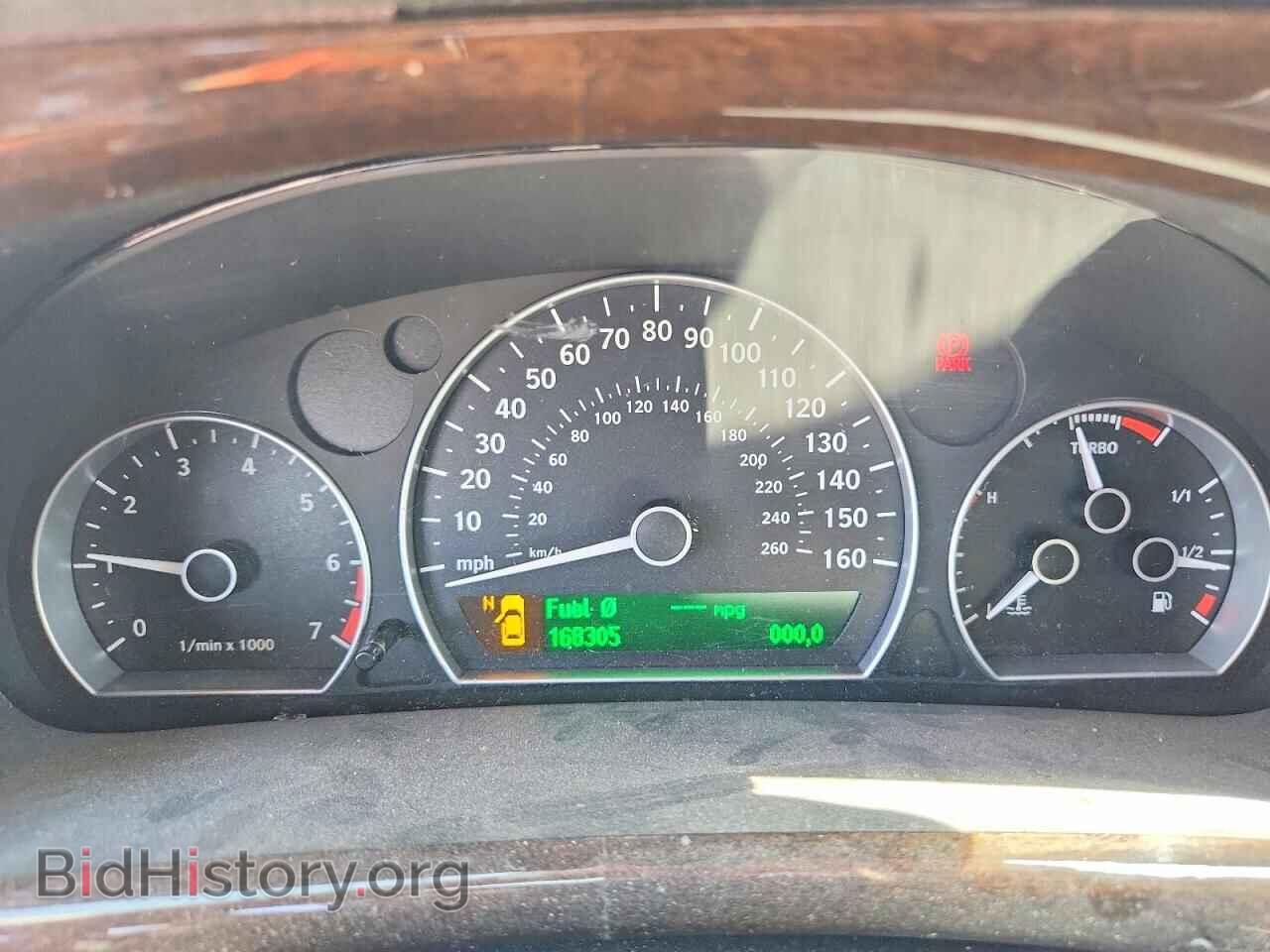 2006 SAAB 9 5 - VIN: YS3ED59G363522418 - Photo 9