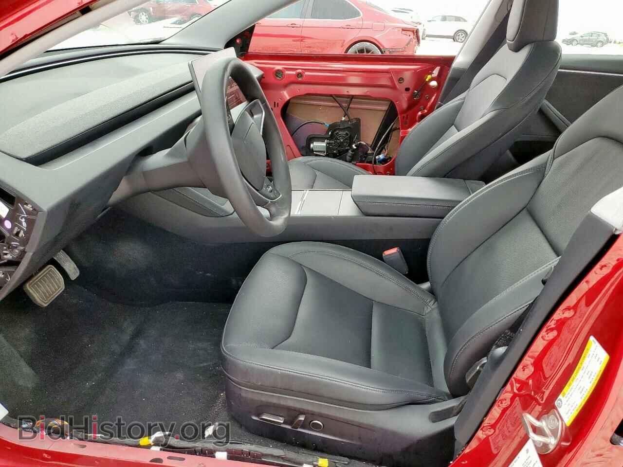 2024 TESLA MODEL 3 - VIN: 5YJ3E1EB3RF766253 - Фото 7